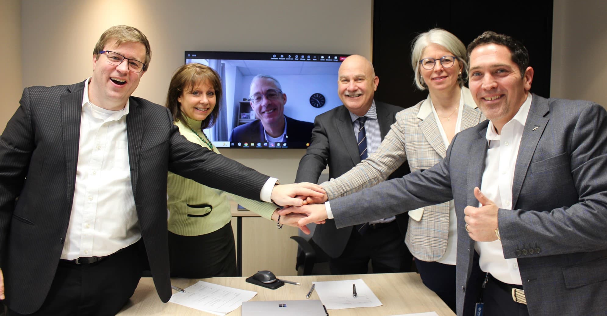 Axelys et les RSRI unissent leurs efforts pour propulser l’innovation québécoise