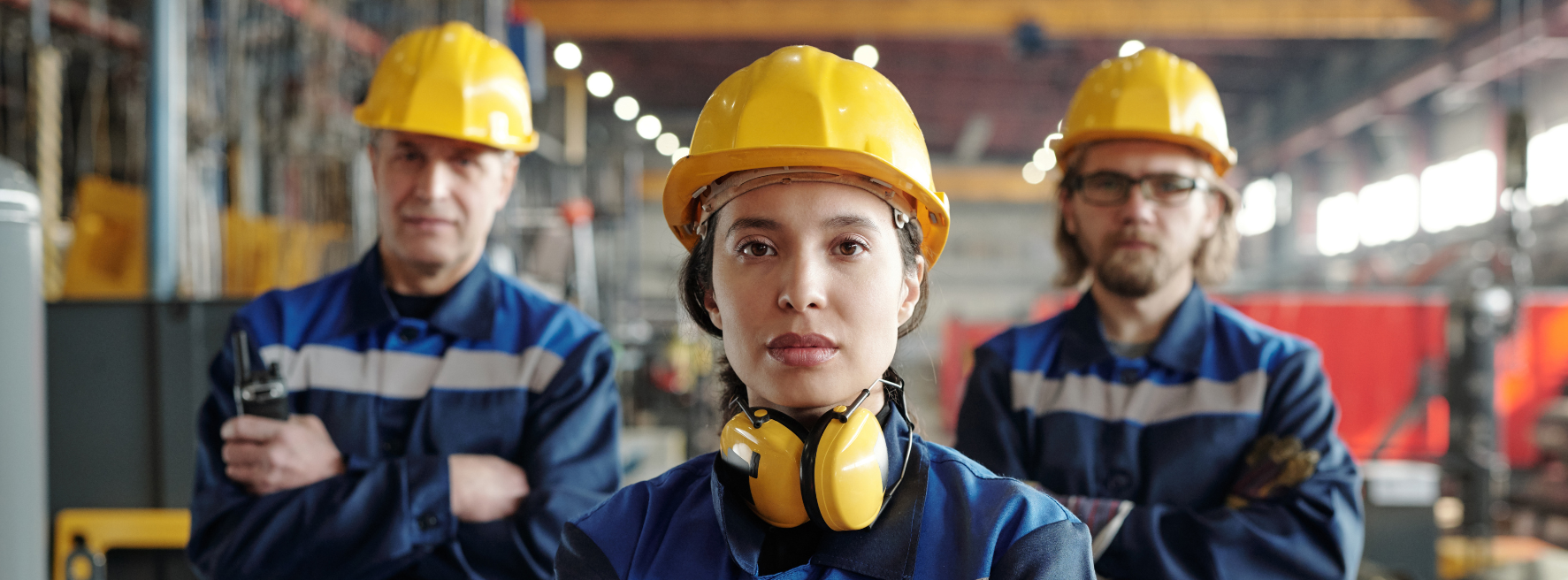 La place des femmes dans l’industrie de l’aluminium : les directrices départementales