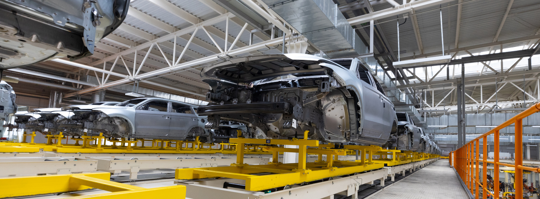 L’utilisation de l’aluminium dans l’industrie automobile est à la hausse