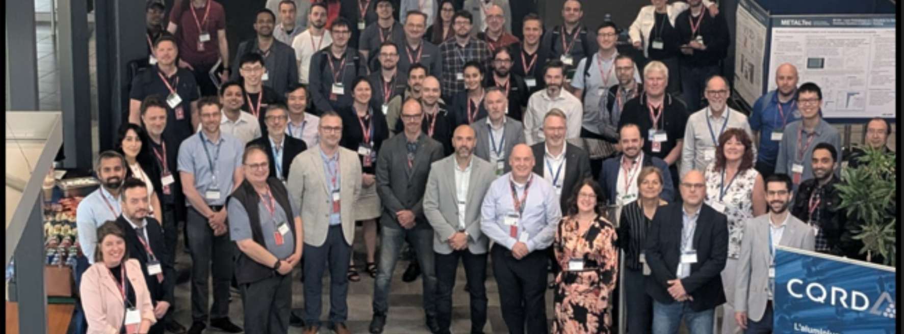 D’importantes avancées réalisées grâce au groupe de recherche METALTec